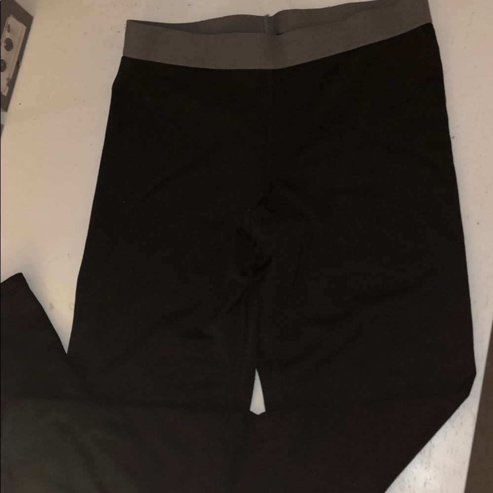 Champion black leggings